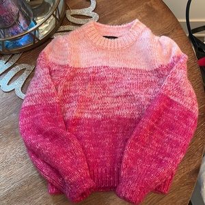Banana republic sweater